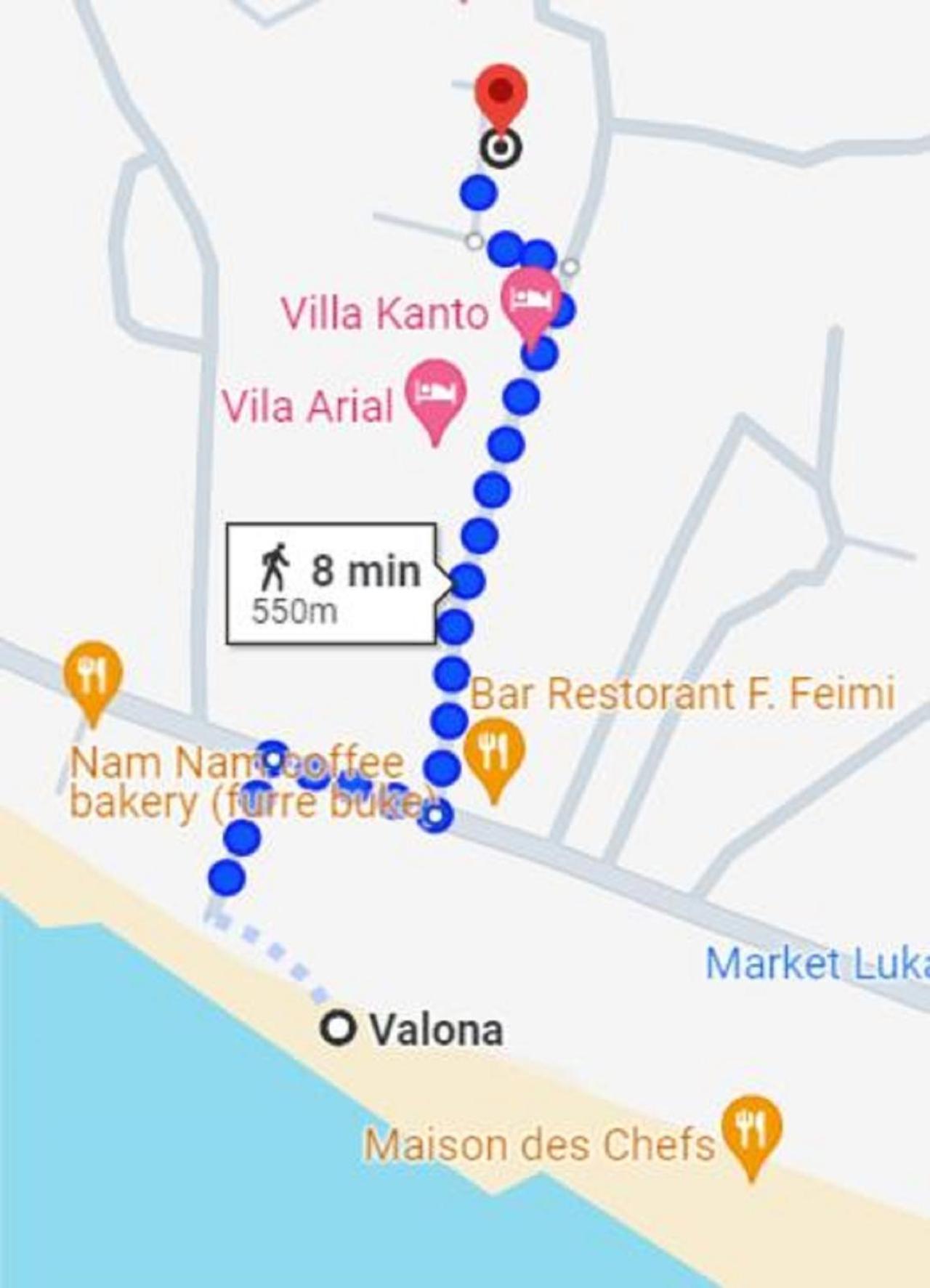 & Chill Prázdninový dům Vlorë