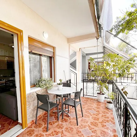 Beach & Chill Apartments Vlorë Exterior foto